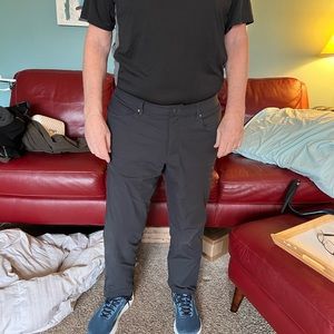 LULULEMON ABCClassic Fit Pants Warpstream